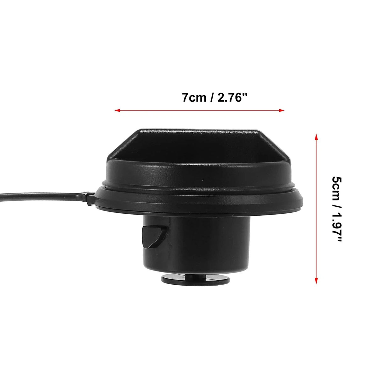 Fuel Tank Cover for Chevrolet (GT265 10372865)