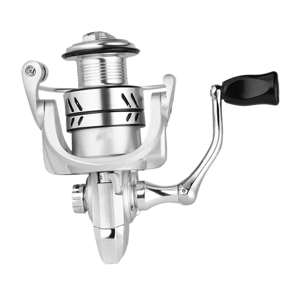Fishing Reel AS-DC 7.1:1 Gear Ratio E-Brake Metal Wire Cup Design