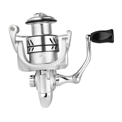 Fishing Reel AS-DC 7.1:1 Gear Ratio E-Brake Metal Wire Cup Design