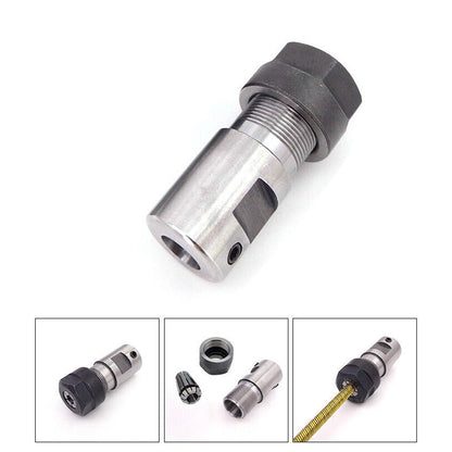 2pc Flexible Shaft Coupling 6mm to 4.76mm for RC Boat