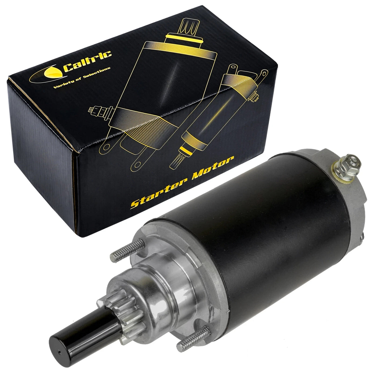 Starter for Cub Cadet 14 16 HP 1415 1420 1430 1615 1620 (1987–1993) AB16665757AD