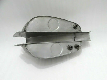 Raw Gas Fuel Petrol Tank for Dot Trials Motorcycle (1953)