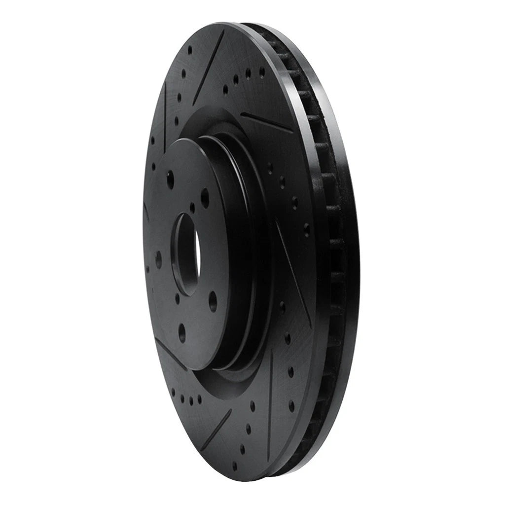 Front Driver Side Brake Rotor for Subaru Forester (2019–2024) ALX-PAU-DF-633-13045L-CLA1
