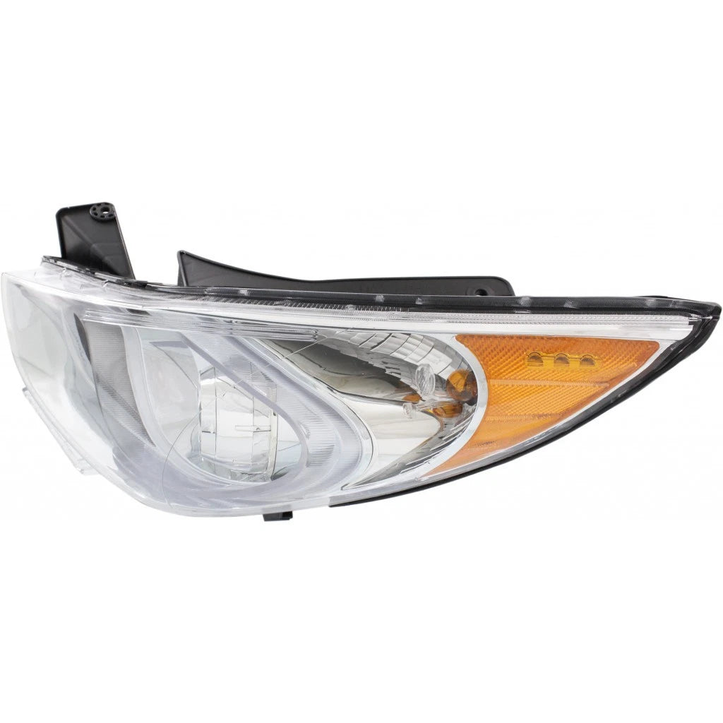 Headlight Assembly for Hyundai Sonata (2013–2015) CLX-M0-20-9690-00-1-CL360A1, HY2502177