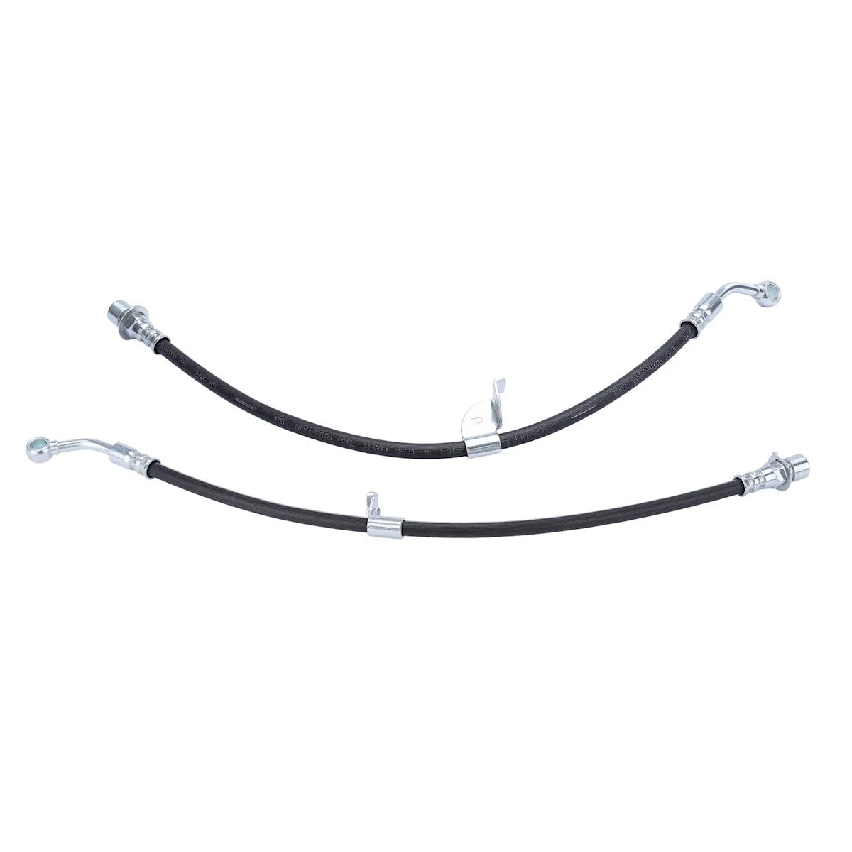 Brake Lines Set of 2 Rear for Chevy GMC Terrain Equinox Vue (2008–2010)
