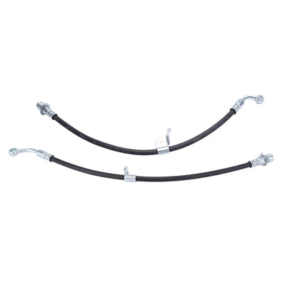 Brake Lines Set of 2 Rear for Chevy GMC Terrain Equinox Vue (2008–2010)