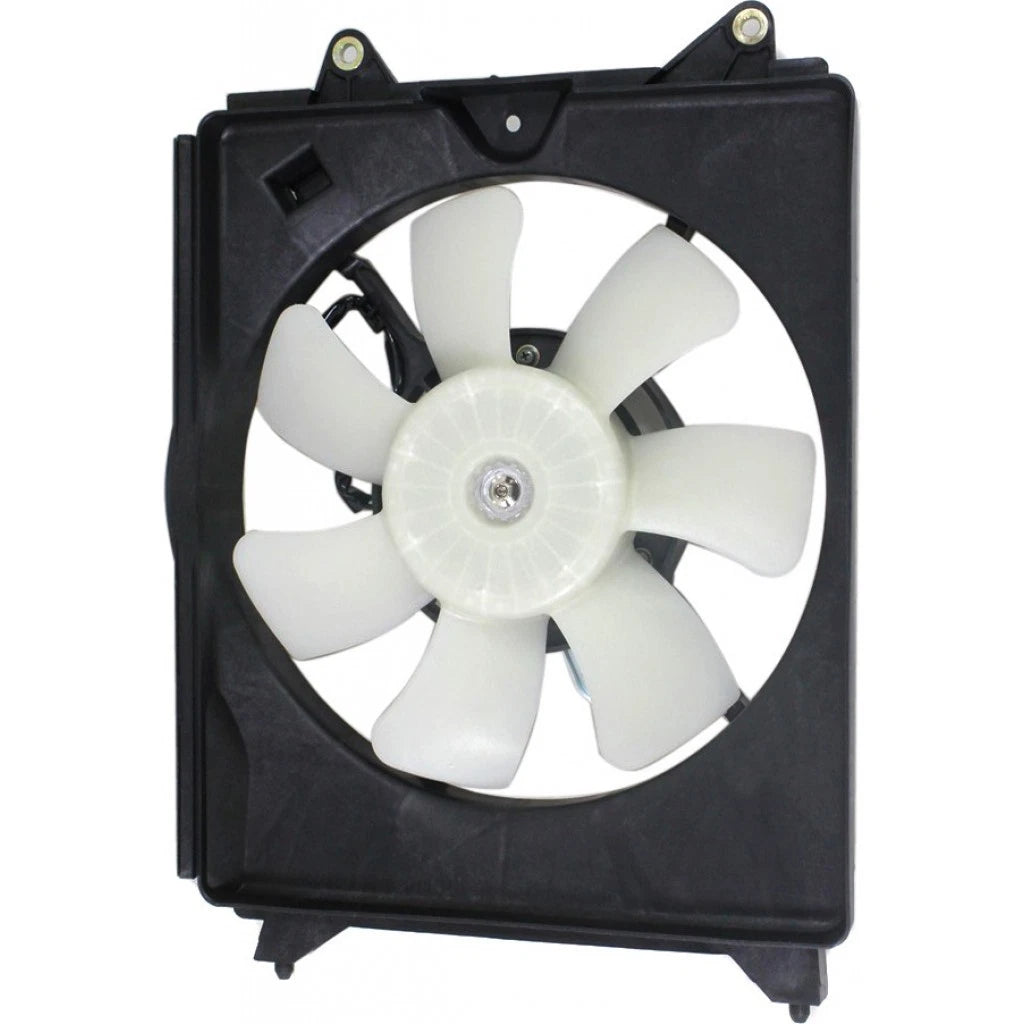 Single Radiator Fan for Acura ILX (2013–2015) CLX-M0-USA-REPH160965-CL360A71, HO3115159