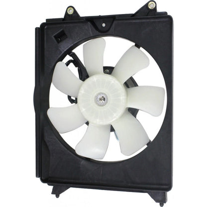 Single Radiator Fan for Acura ILX (2013–2015) CLX-M0-USA-REPH160965-CL360A71, HO3115159