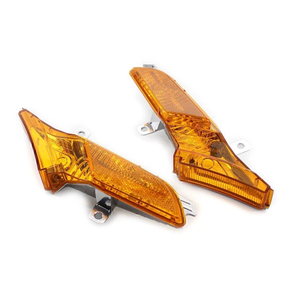 1 Pair Side Marker Light for Porsche Cayenne (2008–2010)