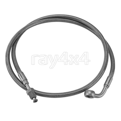 Front Right Brake Hose Line for Polaris Ranger 500 700 4x4 6x6 XP (2000–2014)