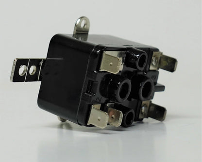 Enclosed Fan Relay 24V SPDT Type 184 (90-370, 90-370Q)