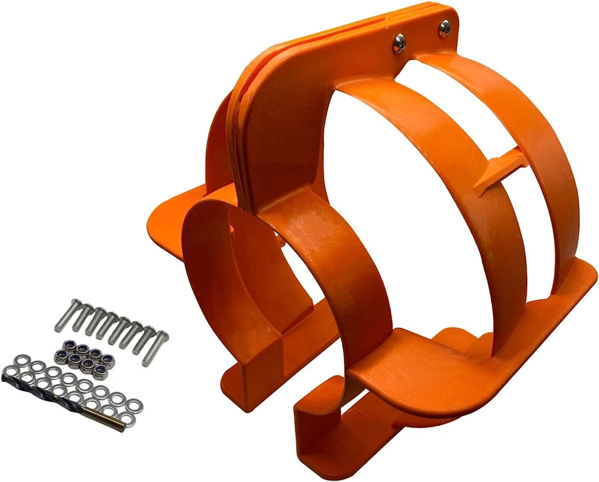 11 Inch Propeller Safety Guard for 9.9-120 HP Outboard Motor (Polypropylene)
