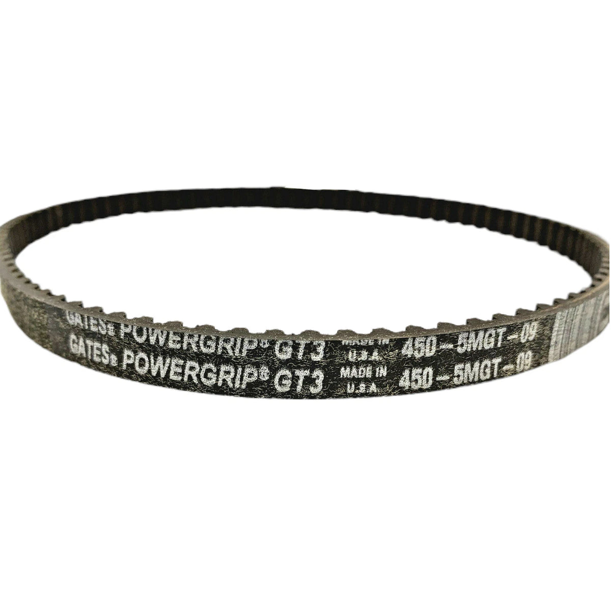 Gates GT3 Water Pump Belt for Polaris 600 700 800 (2000–2005) 450-5MGT-09, 5MR-450-09, 2201821