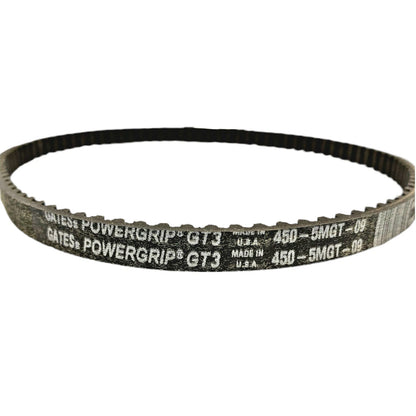 Gates GT3 Water Pump Belt for Polaris 600 700 800 (2000–2005) 450-5MGT-09, 5MR-450-09, 2201821