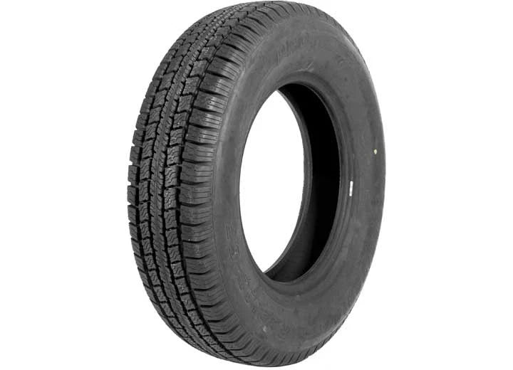 Taskmaster TR20515 6-Ply Radial Trailer Tire for ST205/75R15 (1820 LCC)