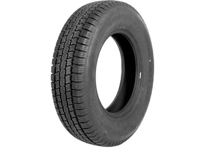 Taskmaster TR20515 6-Ply Radial Trailer Tire for ST205/75R15 (1820 LCC)