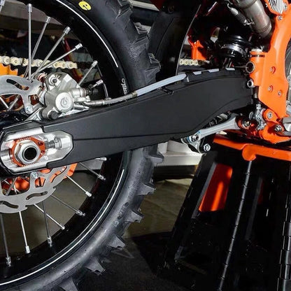 Rear Swingarm Guard Protector for KTM 250 XCW XC-W TPI EXC F (2012–2023)