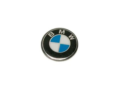 Emblem for BMW 330i (2006) - Genuine 23253HVQS Roundel