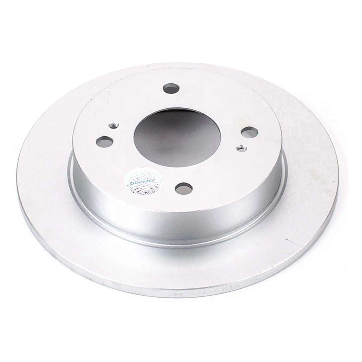 Set of 2 Powerstop Brake Discs for Nissan Sentra (1994–2006) SET-P15JBR553EVC-2