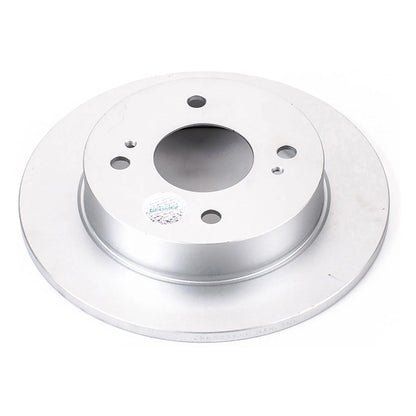 Set of 2 Powerstop Brake Discs for Nissan Sentra (1994–2006) SET-P15JBR553EVC-2