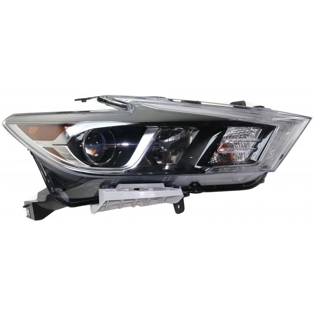 Headlight Assembly for Nissan Maxima (2016–2018) CLX-M0-315-11AAR-ASN2-CL360A55, NI2503240