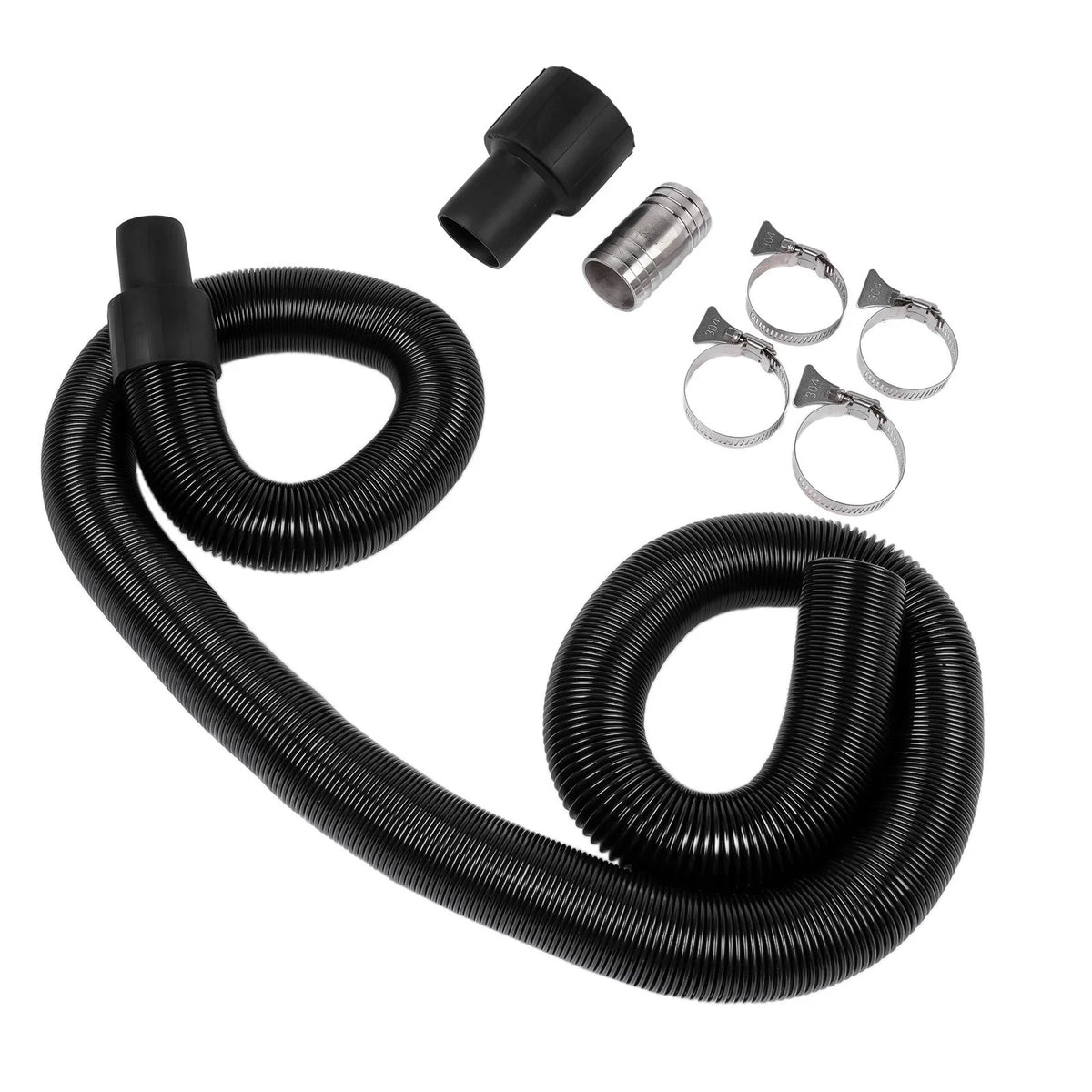 Macerator Hose Sewer Kit for Thetford Sani-Con Turbo (22FT)