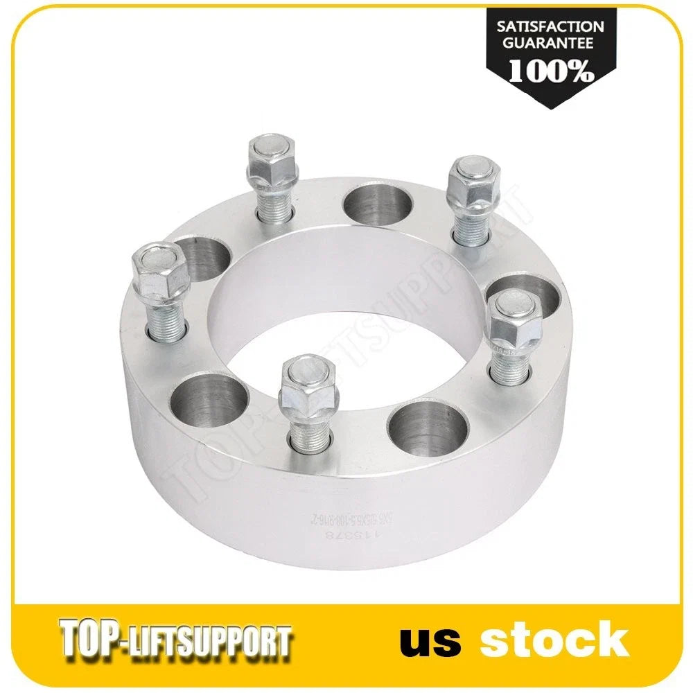 2X 2" Wheel Spacers for Dodge Ram 1500 (2002–2010)