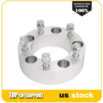 2X 2" Wheel Spacers for Dodge Ram 1500 (2002–2010)