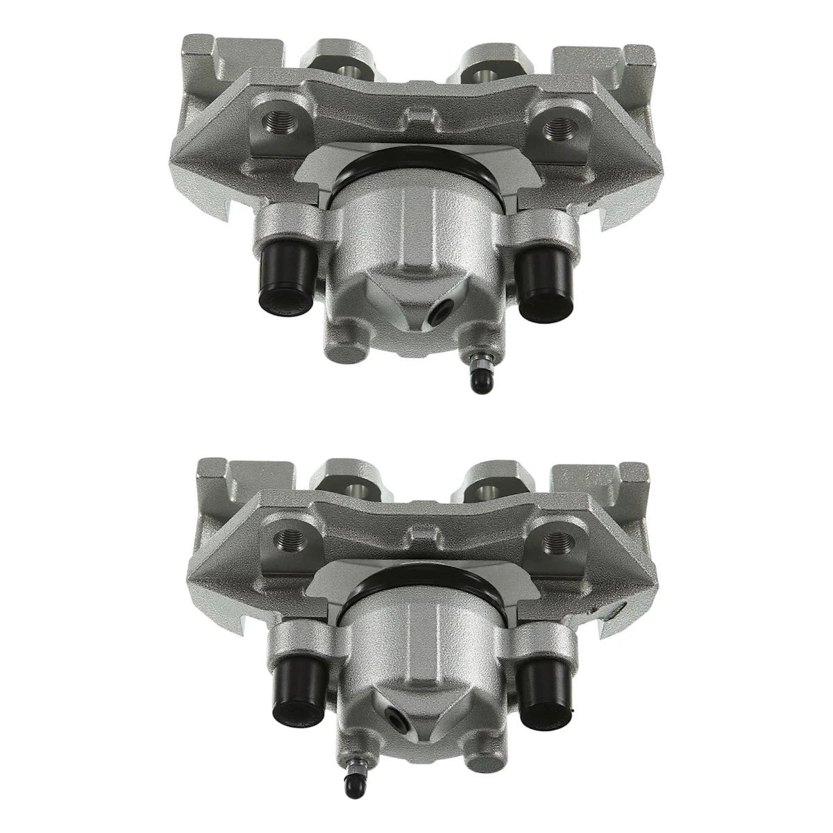2X Front Brake Calipers for Ford Escape Mazda Tribute Mercury Mariner (2001–2012) - 18051742, 5L8Z2B540AA, 7L8Z2B121B, 7L8Z2B292AA