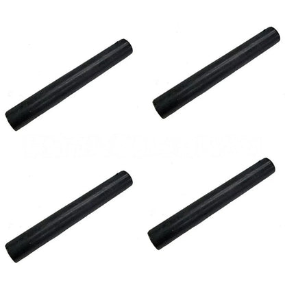 Set of 4 Air Filter Housing Vent Tubes for Honda GX110 GX120 GX140