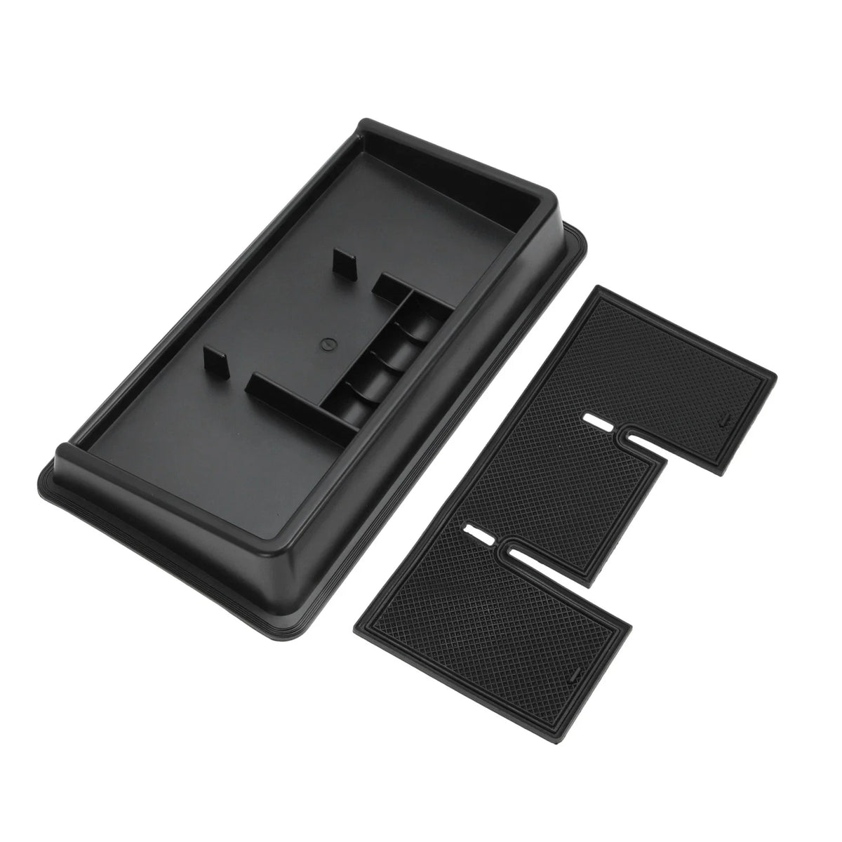 Center Console Armrest Organizer Tray for Suzuki Jimny JB64 JB74 (2018–2025)
