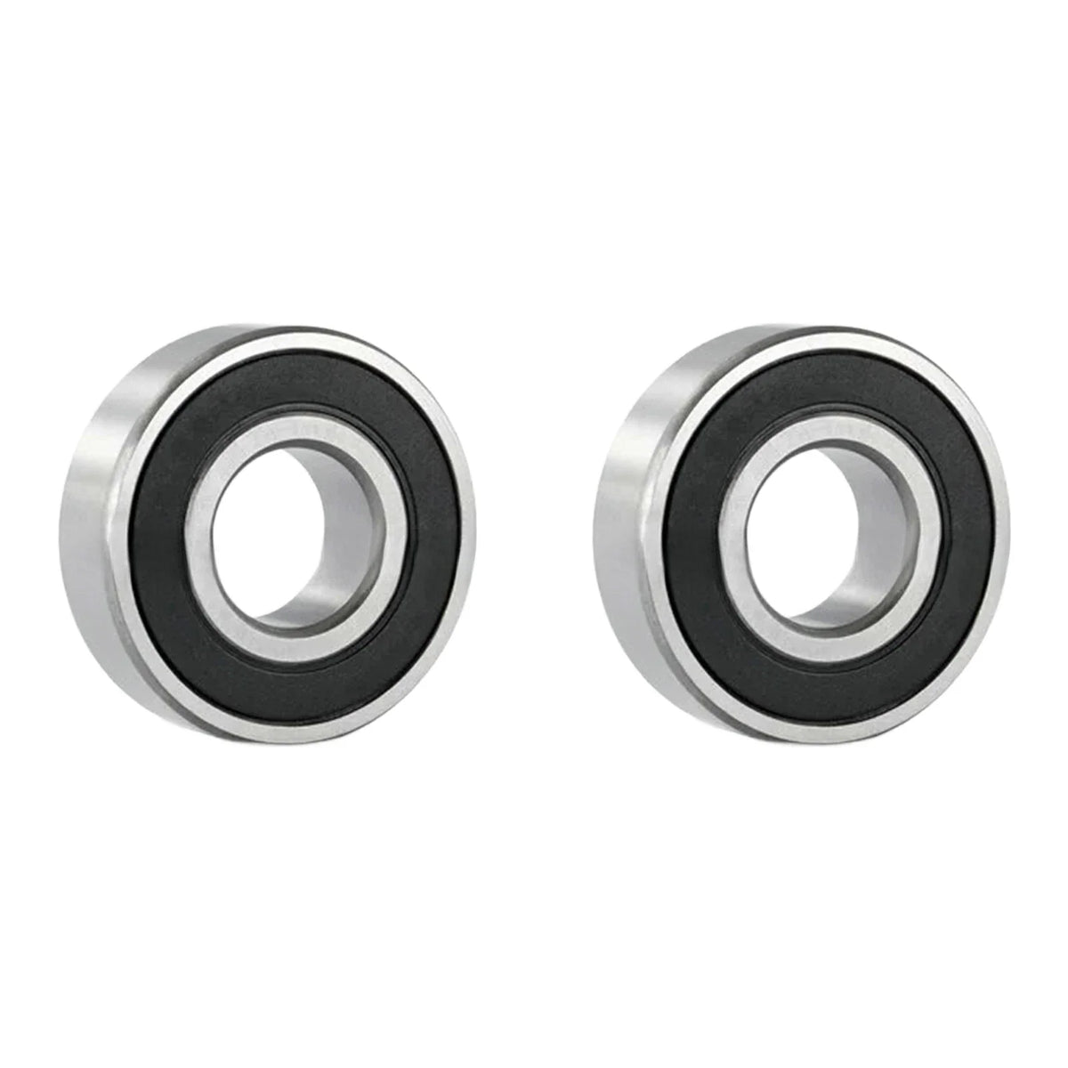 Set of 2 Deep Groove Ball Bearings 9549002000 for Stiga Ride On Mower