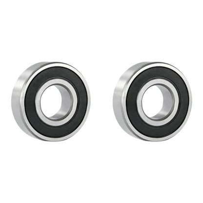 Set of 2 Deep Groove Ball Bearings 9549002000 for Stiga Ride On Mower