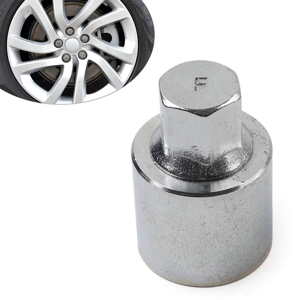 1X Locking Wheel Nut Key STC3420 for Land Rover Freelander (–)