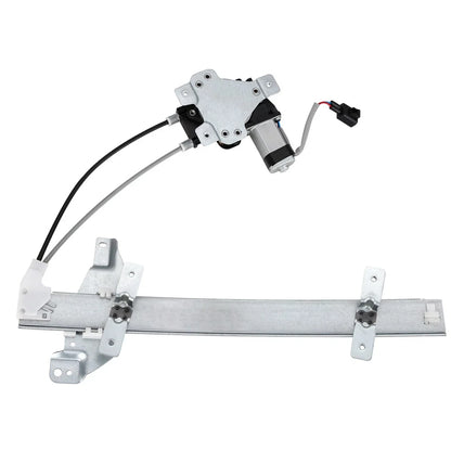 Power Window Regulator & Motor for Chevy GMC C/K Pickup Suburban (1988–2002)