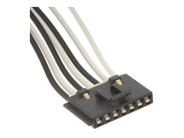 HVAC Blower Motor Resistor Connector for GMC Yukon XL 2500 (2001–2006) 77678QFYR