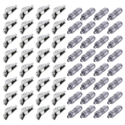 Set of 32 Rocker Arms and Lifters for Ford Explorer 4.6L-6.8L V8 (2004–2010)