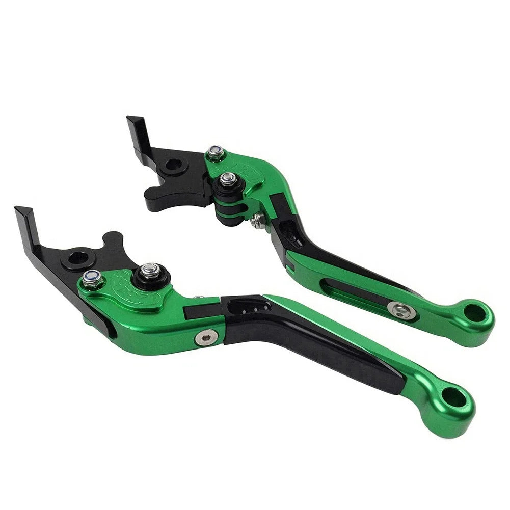 CNC Folding Extendable Brake Clutch Levers for Honda CBR125R CBR150R CBR250R (2004–2023)