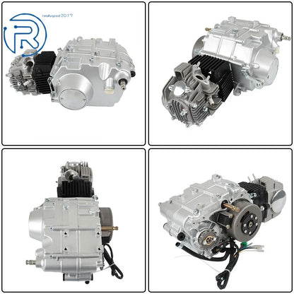 Engine Motor Kit for Honda CRF50 XR50 Z50 125cc (2004–2023)