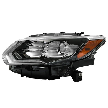 LED Headlight Assembly for Nissan Rogue (2017–2020) Left Driver Side