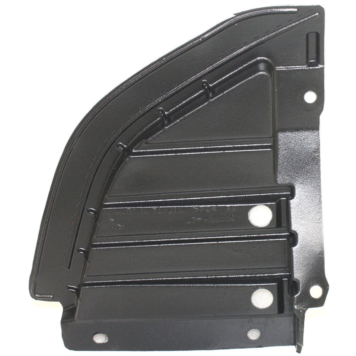 Engine Splash Shield for Mitsubishi Lancer (2002–2007) Passenger Side Lower