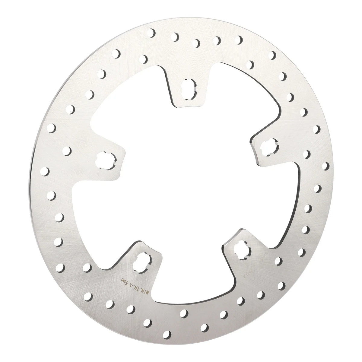 2X 11.8" Front Brake Rotors for Harley Street Road Glide (2014–2022)