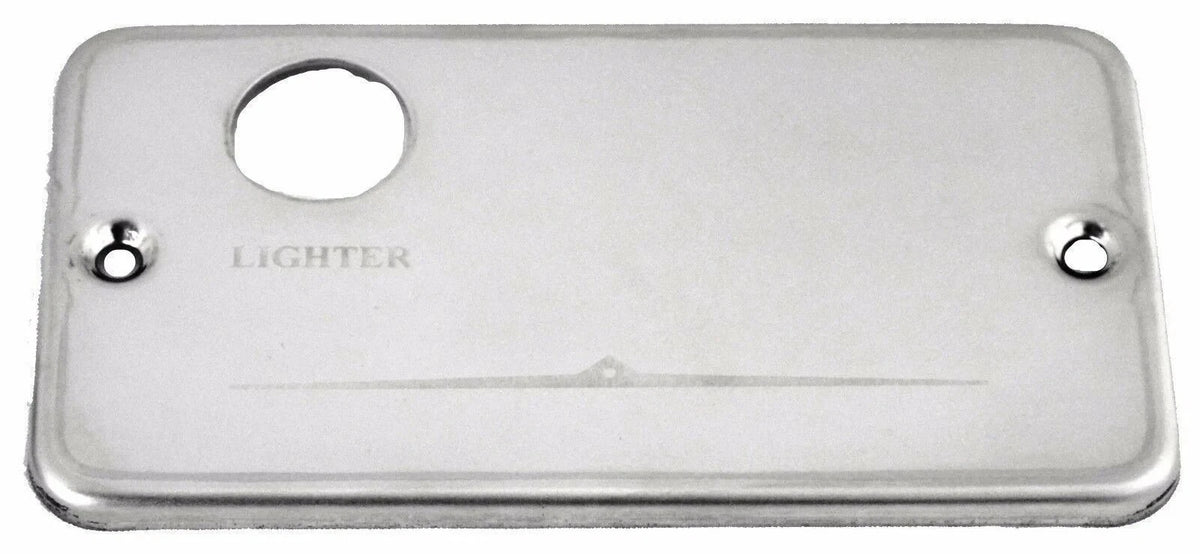 Lighter Only Dash Plate for Freightliner FLD, Classic (1989–2010) UP#48119