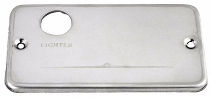 Lighter Only Dash Plate for Freightliner FLD, Classic (1989–2010) UP#48119