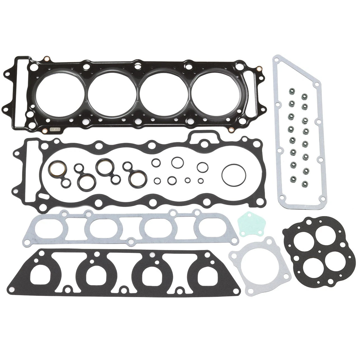 Top End Gasket Kit for Kawasaki Jet Ski STX 160, 160LX, 160X (2020–2024) NW-20011Td