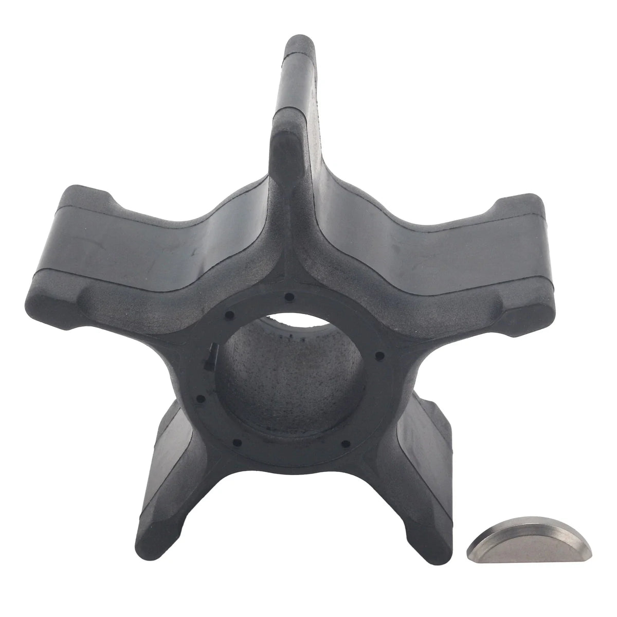 Water Pump Impeller & Key for Suzuki Outboard (17461-93J00)