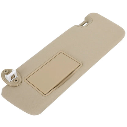 Side Sun Visor for Toyota Highlander (2014–2019) 74320-0E074-A0 Beige Left Driver