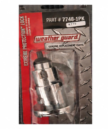 Set of 2 Weather Guard 7748 Truck Toolbox Replacement Locks Keyed-A-Like
