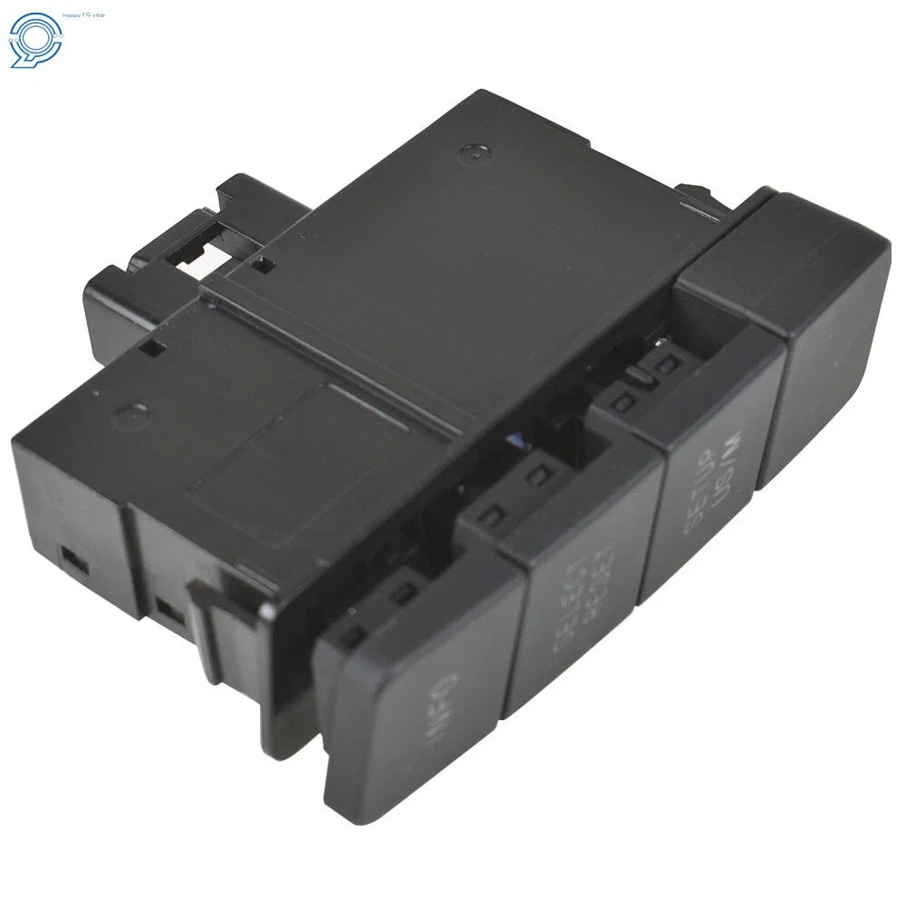 Drive Monitor Information Switch 84977-0C020 for Tundra (2008–2013)