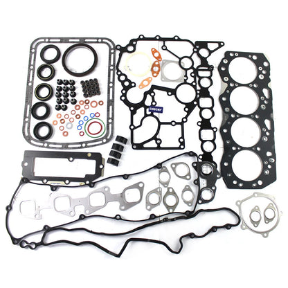 Engine Overhaul Gasket Kit for Isuzu NPR NQR NHR NKR ELF Truck (5878153850)